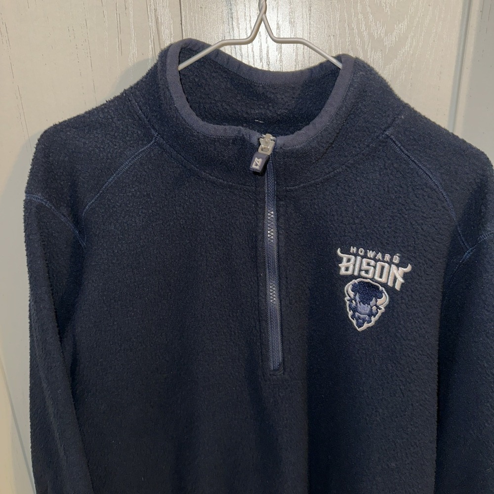Cutter & Buck Howard University Jacket Buffalo Large